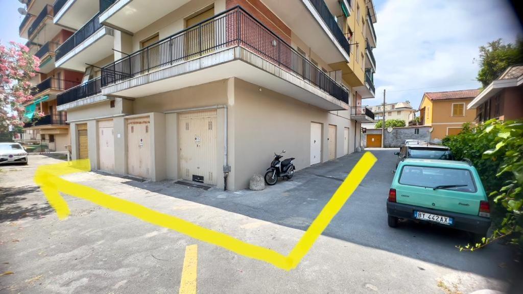 Ferienwohnung Bellaria Casa Indipendente-Giardino Privato-Free Parking-Wifi-Strategic Location 5 Terre-Portofino Rapallo Exterior foto