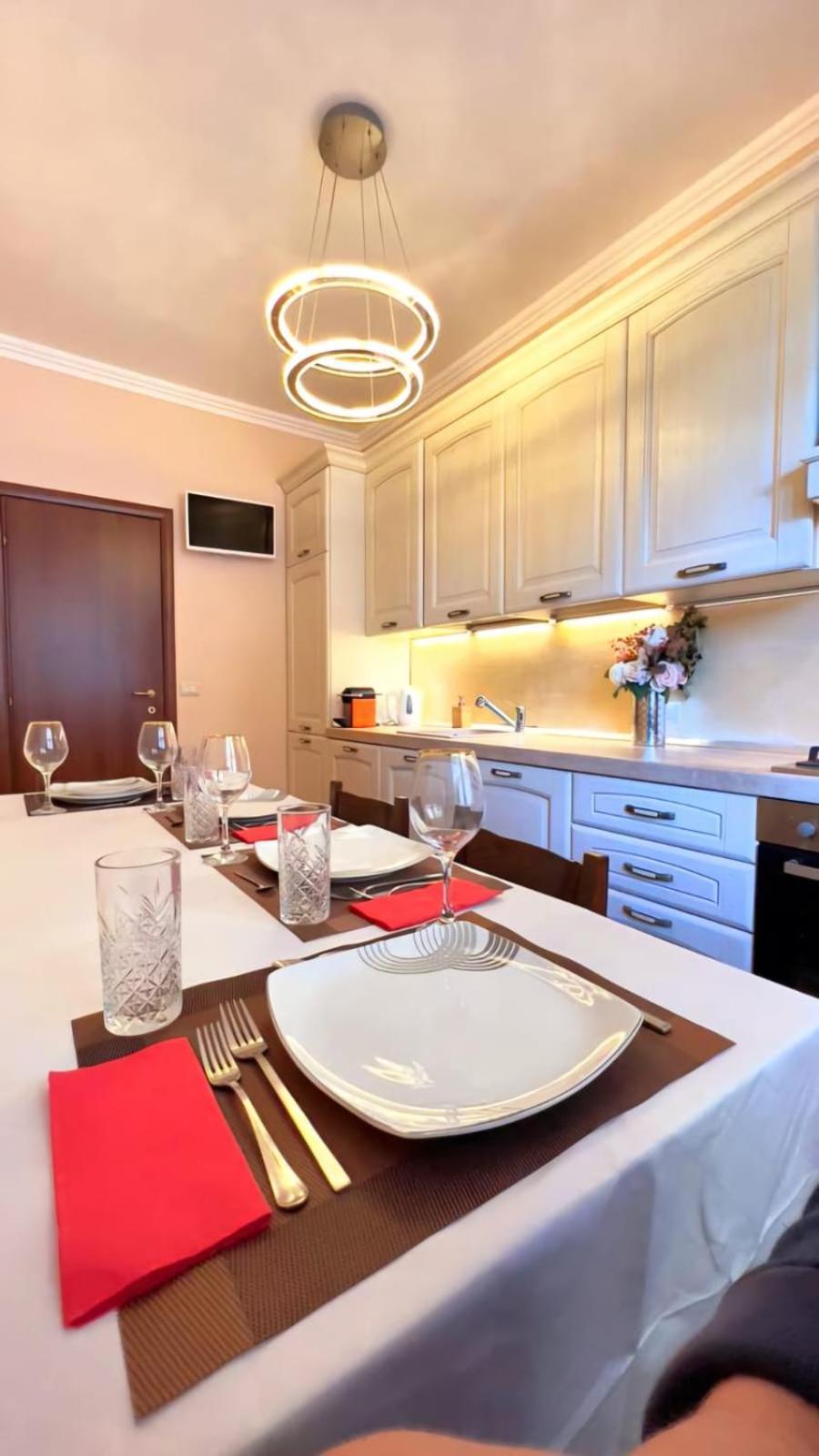 Ferienwohnung Bellaria Casa Indipendente-Giardino Privato-Free Parking-Wifi-Strategic Location 5 Terre-Portofino Rapallo Exterior foto